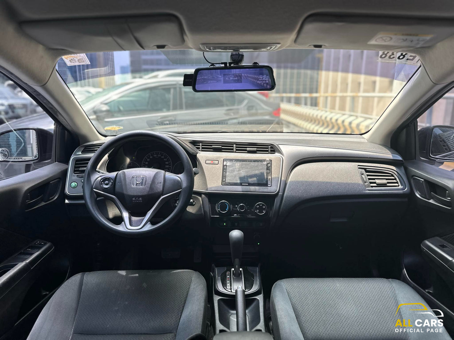 2019 Honda City 1.5 E, Automatic, Gas