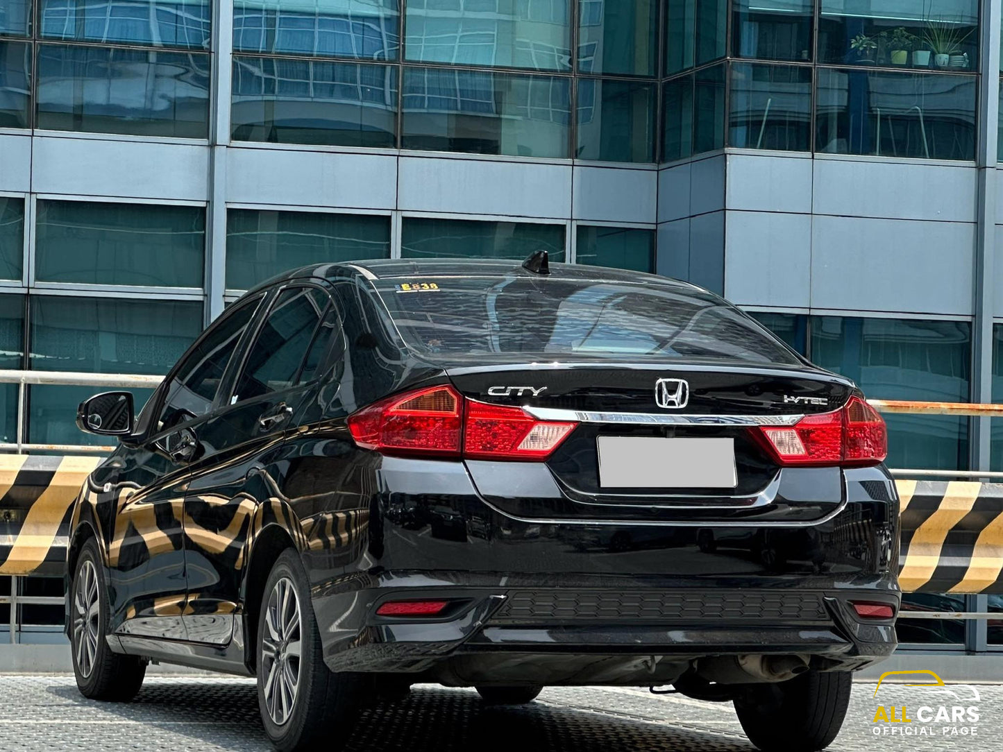 2019 Honda City 1.5 E, Automatic, Gas