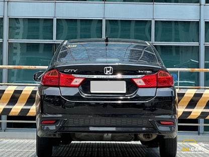 2019 Honda City 1.5 E, Automatic, Gas