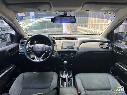 2019 Honda City 1.5 E, Automatic, Gas