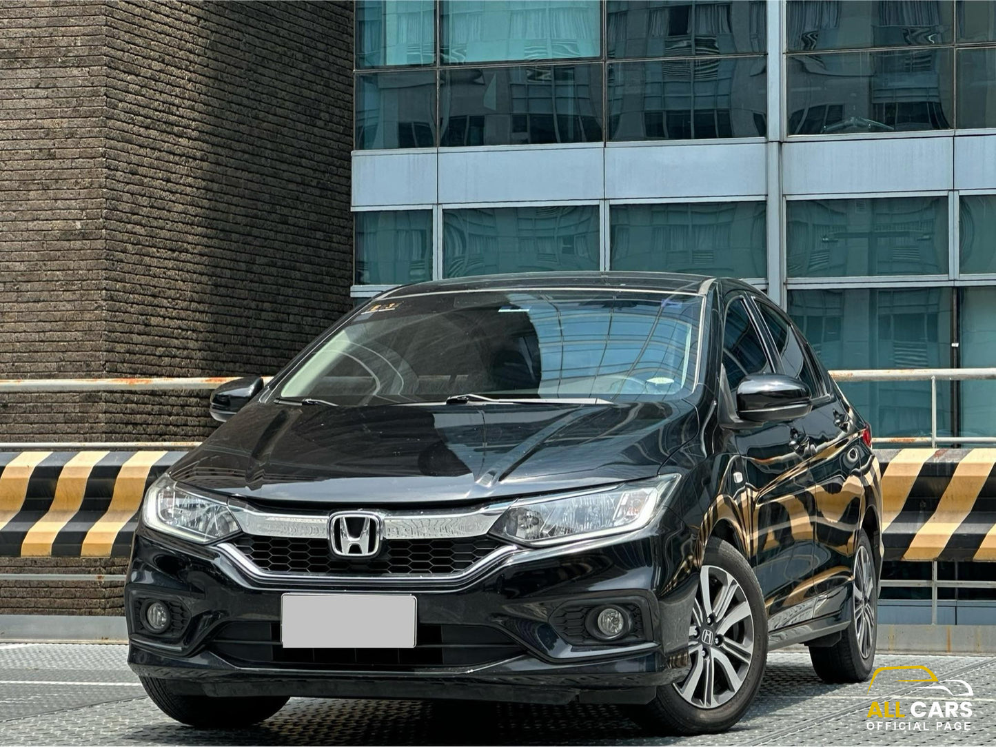 2019 Honda City 1.5 E, Automatic, Gas