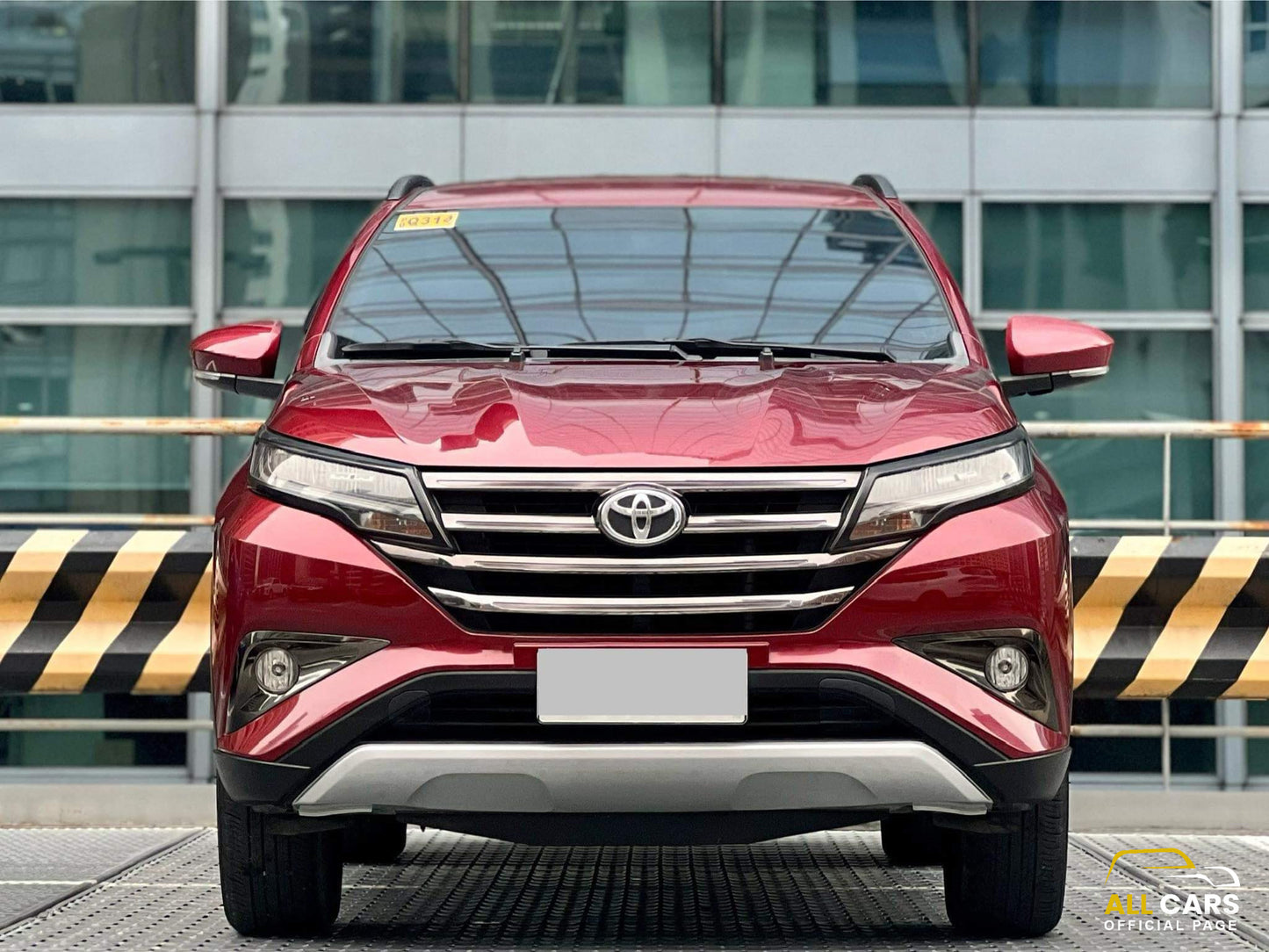 2019 Toyota Rush 1.5 G, Automatic, Gas