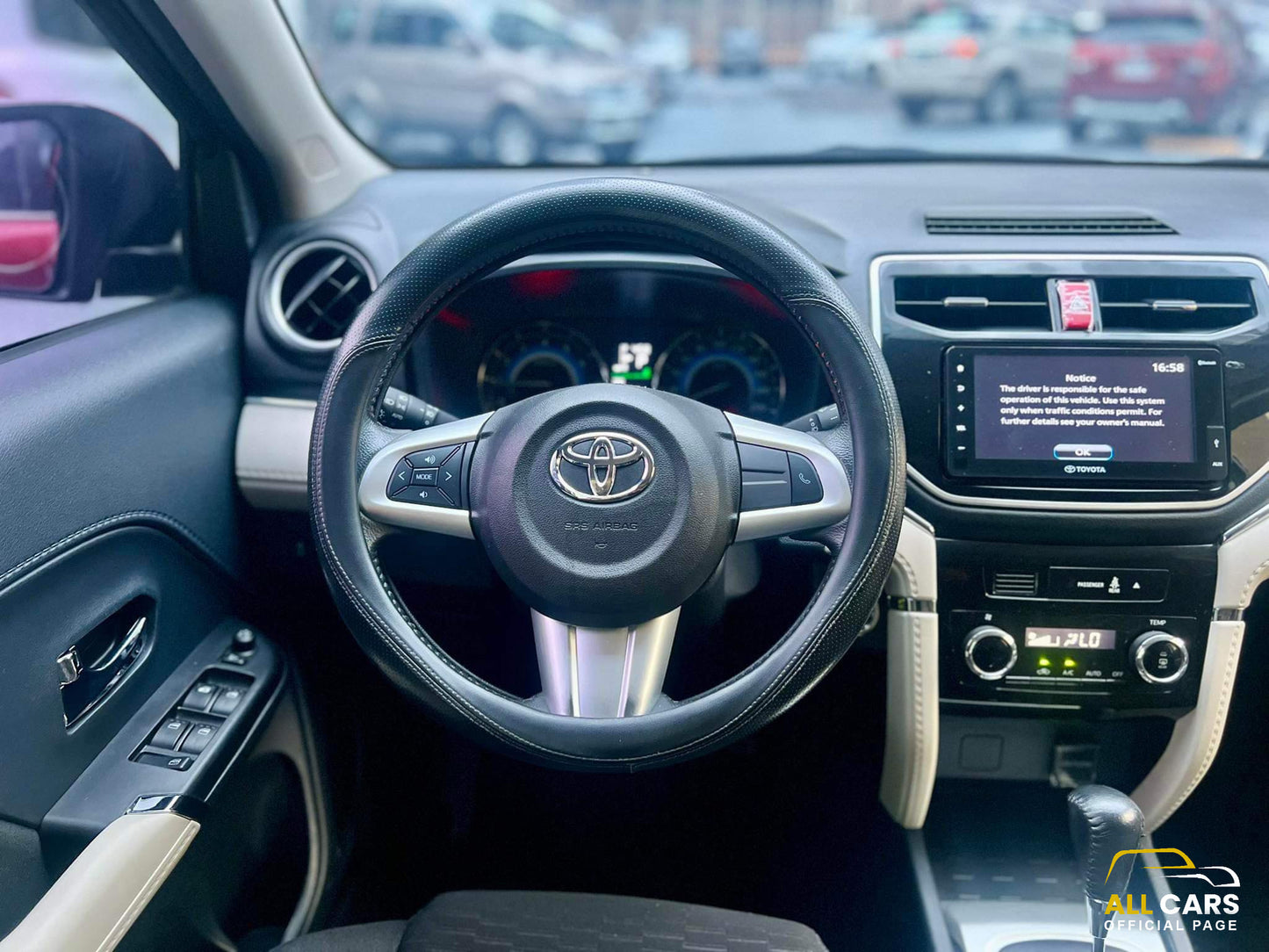 2019 Toyota Rush 1.5 G, Automatic, Gas