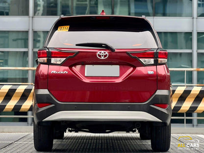 2019 Toyota Rush 1.5 G, Automatic, Gas