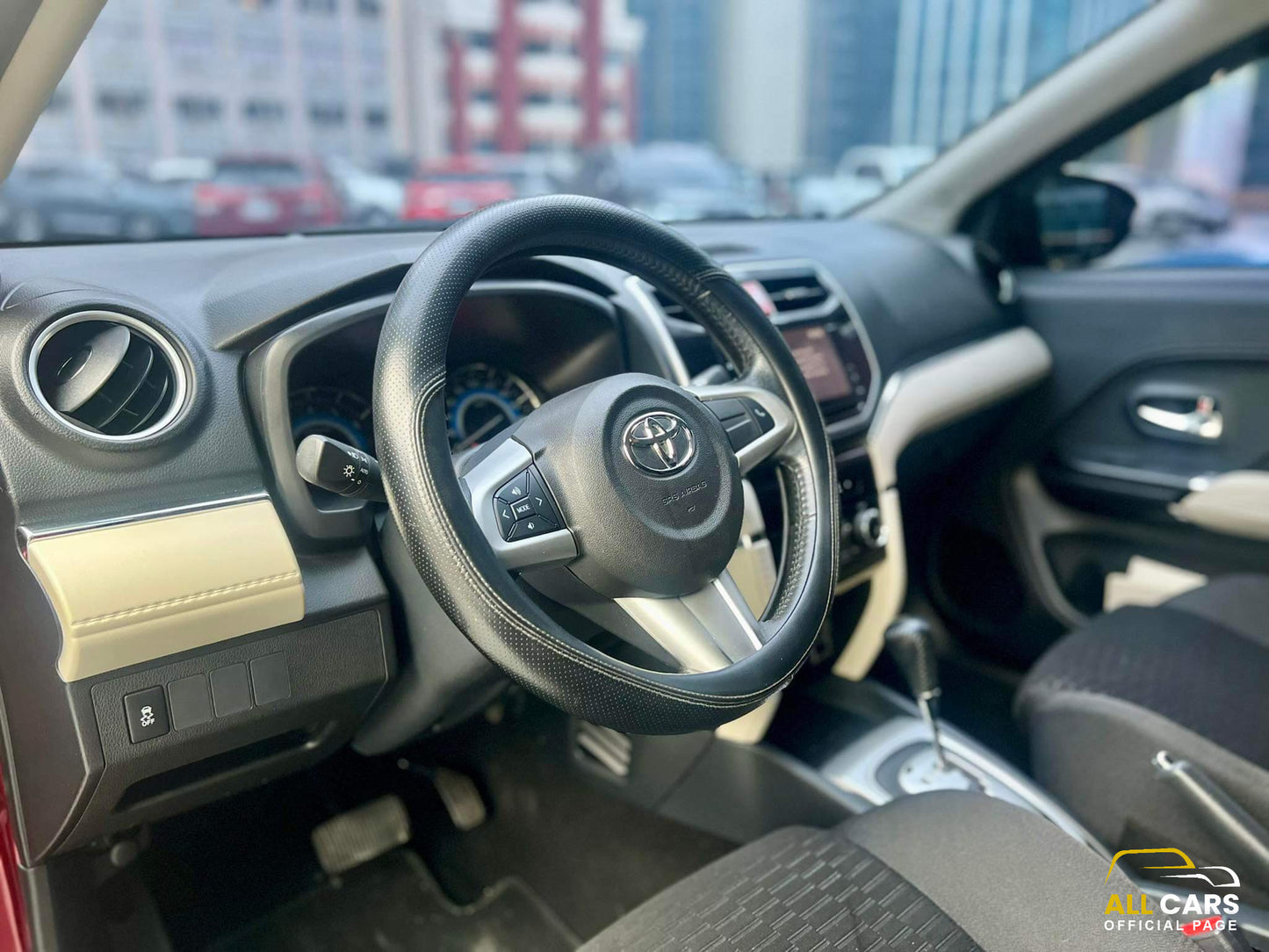 2019 Toyota Rush 1.5 G, Automatic, Gas