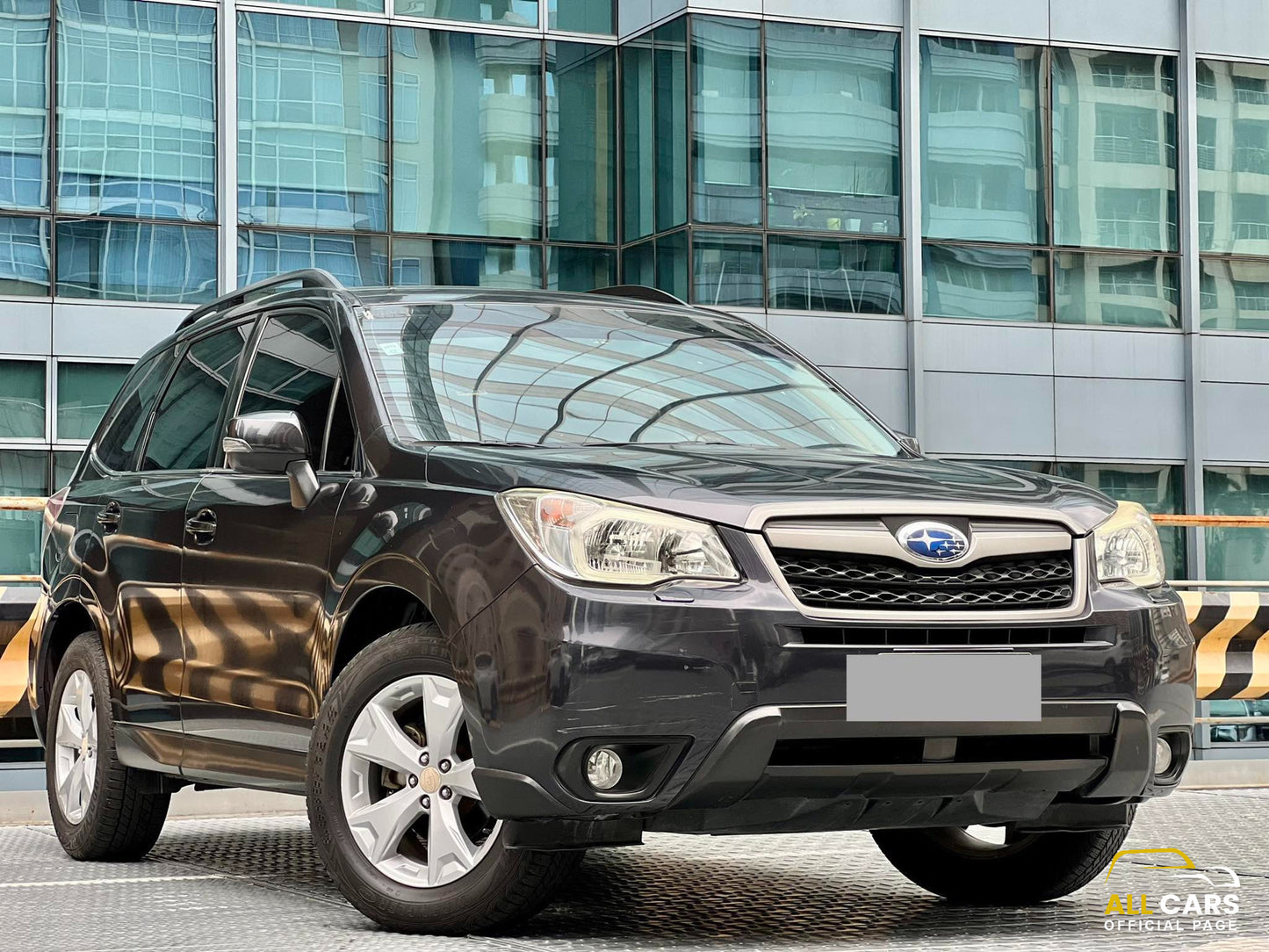 2016 Subaru Forester AWD 2.0i-L, Automatic, Gas