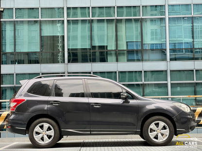 2016 Subaru Forester AWD 2.0i-L, Automatic, Gas