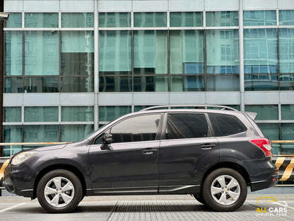 2016 Subaru Forester AWD 2.0i-L, Automatic, Gas