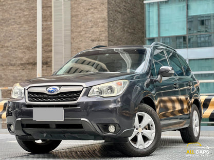 2016 Subaru Forester AWD 2.0i-L, Automatic, Gas