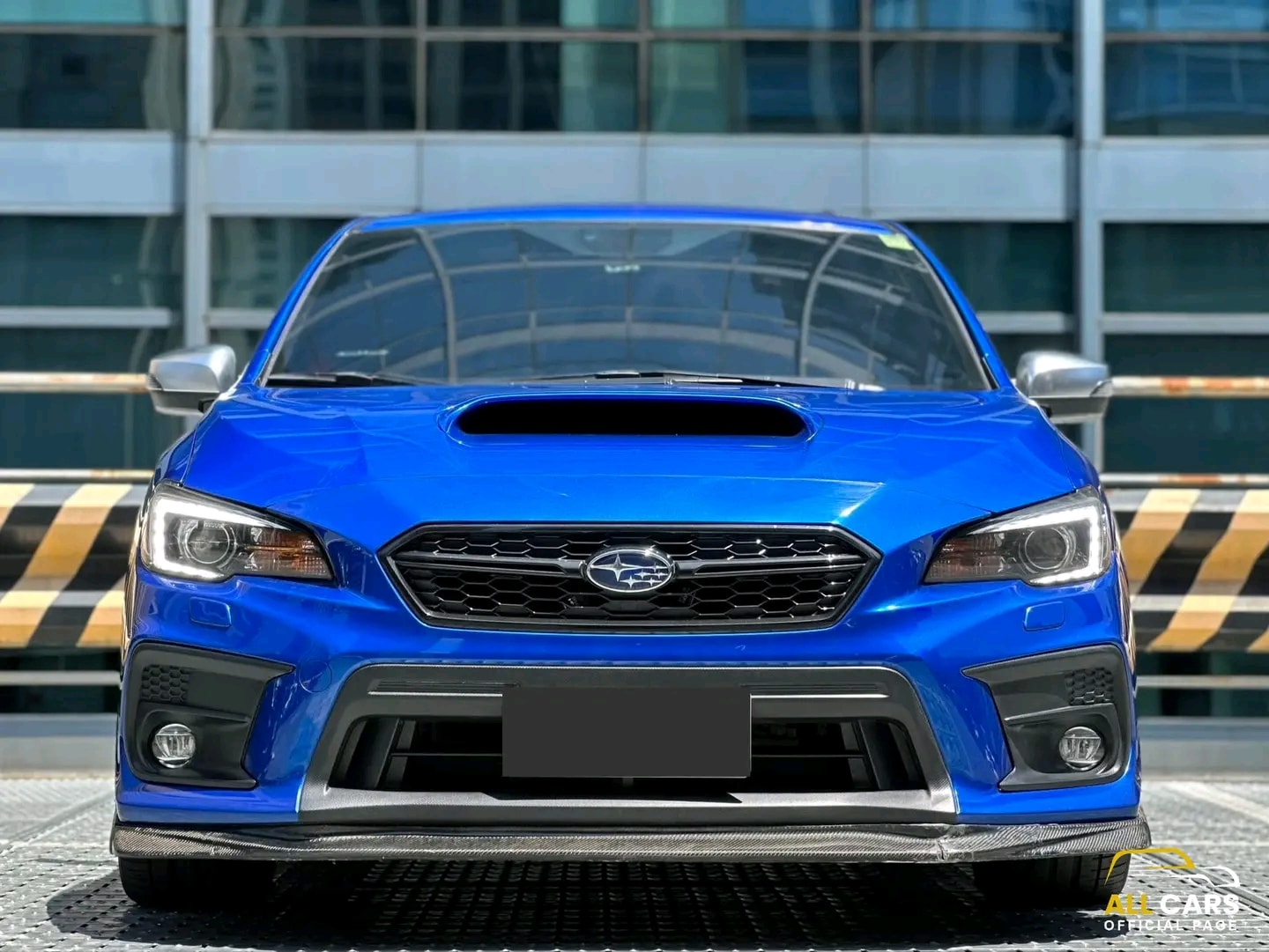 2018 Subaru WRX 2.0 Automatic, Gas