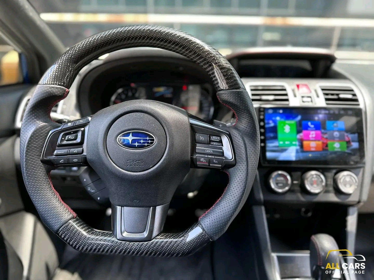 2018 Subaru WRX 2.0 Automatic, Gas