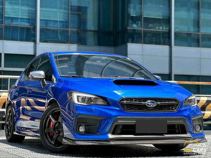 2018 Subaru WRX 2.0 Automatic, Gas