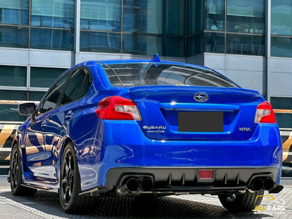 2018 Subaru WRX 2.0 Automatic, Gas