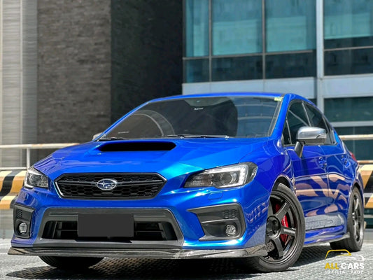 2018 Subaru WRX 2.0 Automatic, Gas