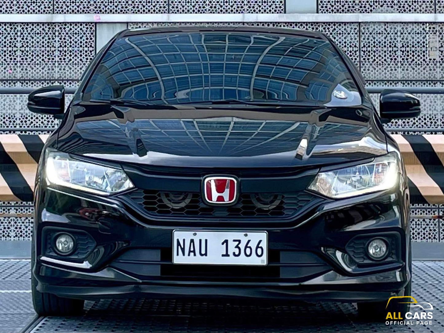 2018 Honda City 1.5 VX, Automatic, Gas