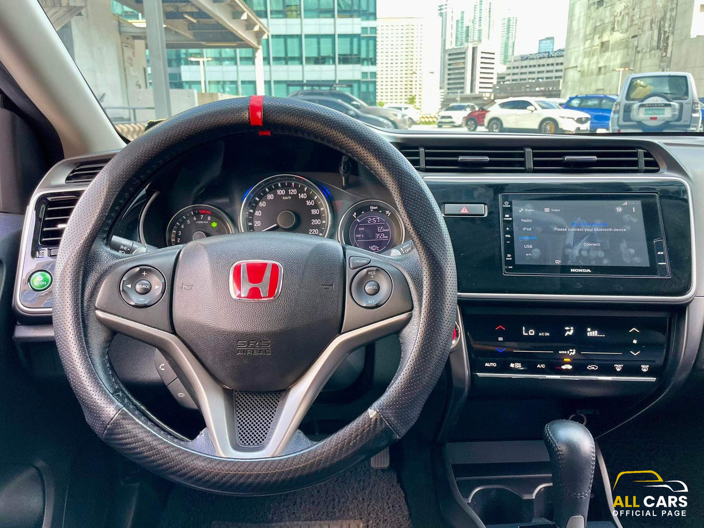 2018 Honda City 1.5 VX, Automatic, Gas