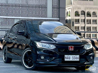 2018 Honda City 1.5 VX, Automatic, Gas