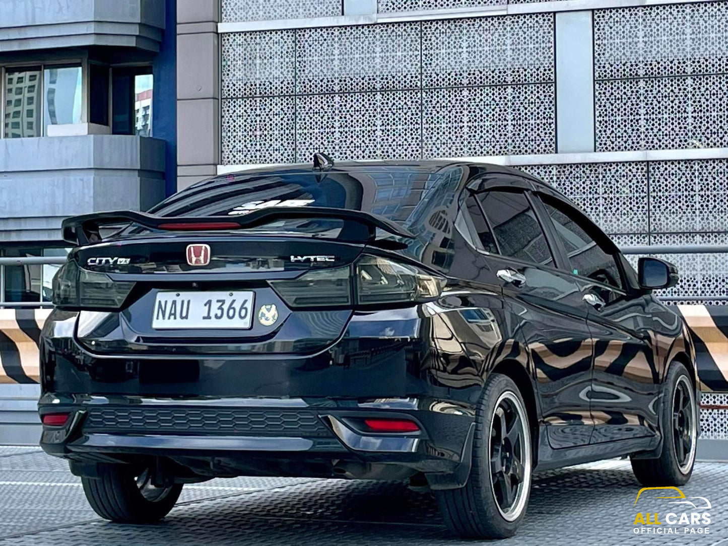 2018 Honda City 1.5 VX, Automatic, Gas