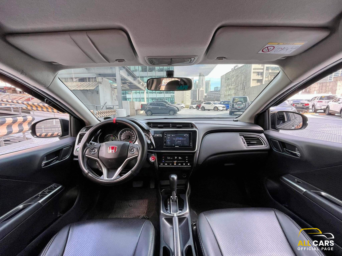 2018 Honda City 1.5 VX, Automatic, Gas