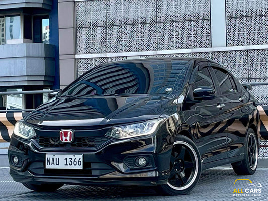 2018 Honda City 1.5 VX, Automatic, Gas