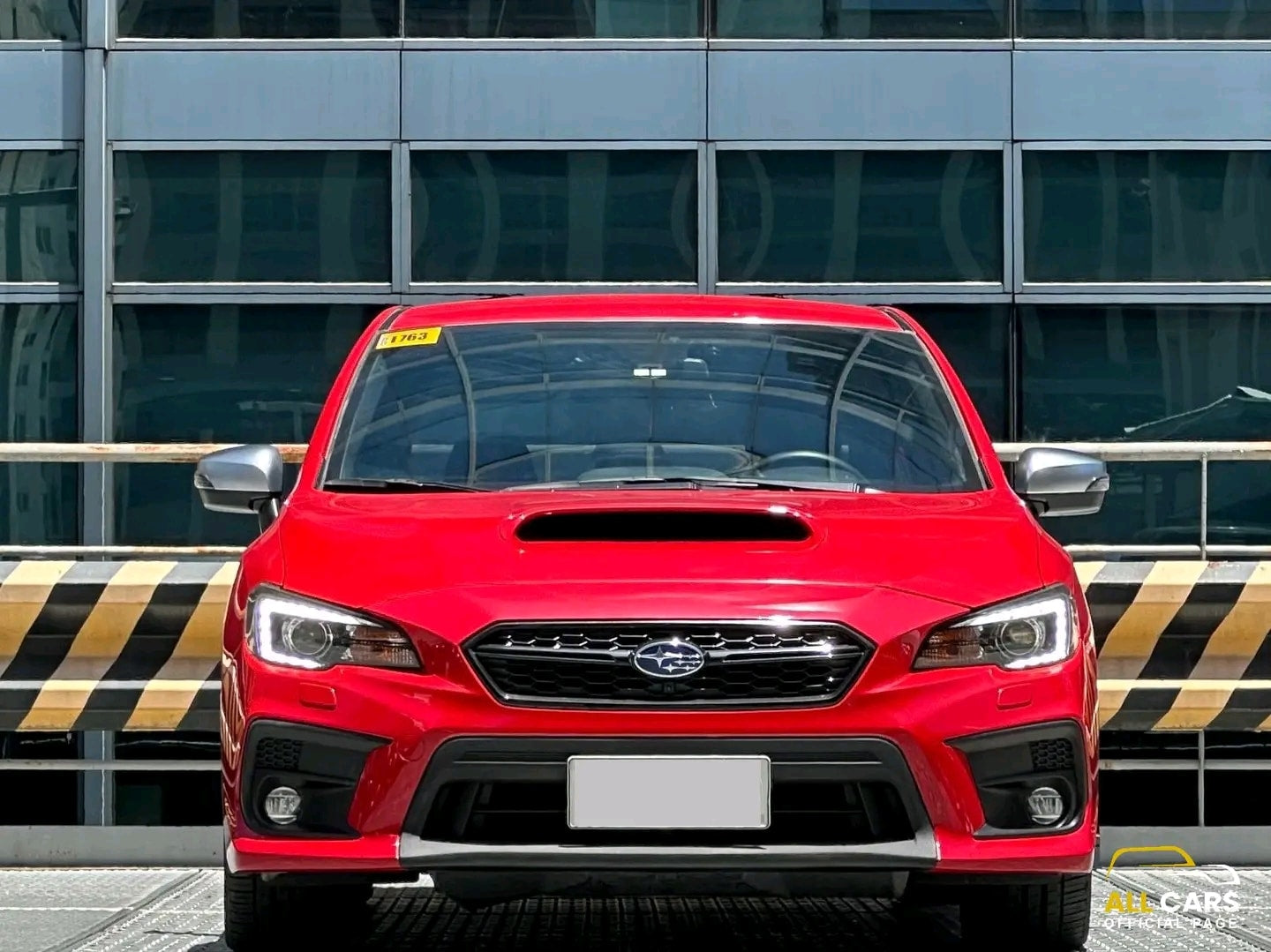 2020 Subaru WRX Eyesight, Automatic, Gas