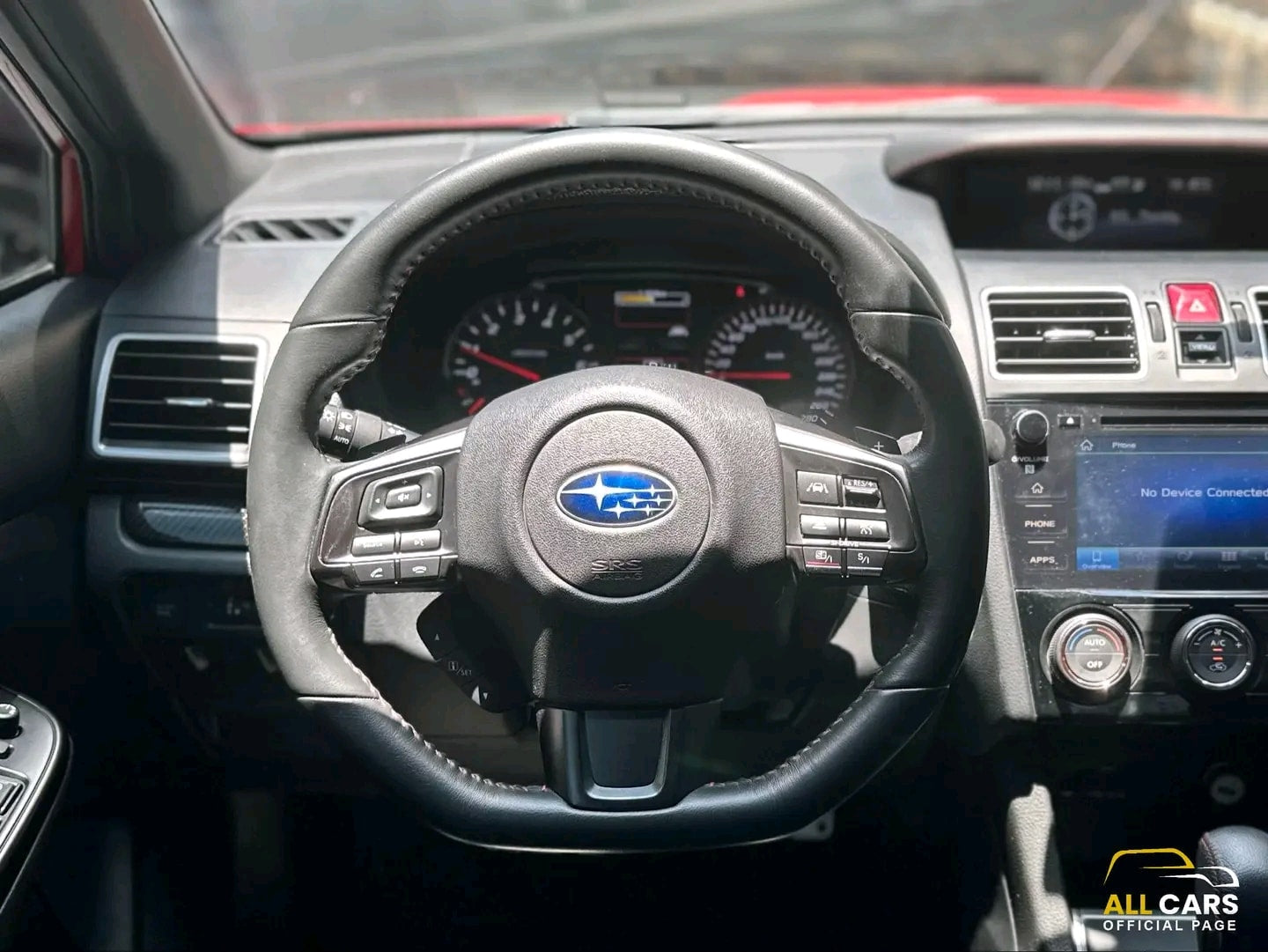 2020 Subaru WRX Eyesight, Automatic, Gas