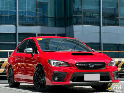 2020 Subaru WRX Eyesight, Automatic, Gas