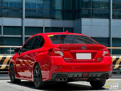 2020 Subaru WRX Eyesight, Automatic, Gas