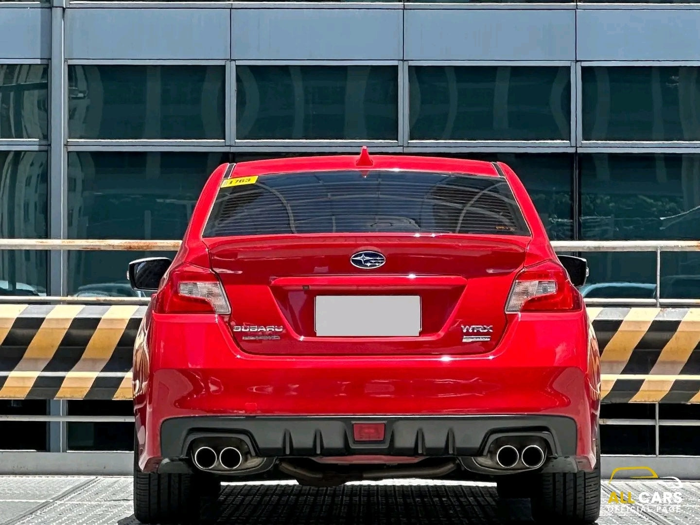 2020 Subaru WRX Eyesight, Automatic, Gas