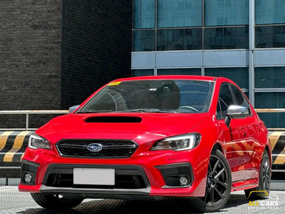 2020 Subaru WRX Eyesight, Automatic, Gas