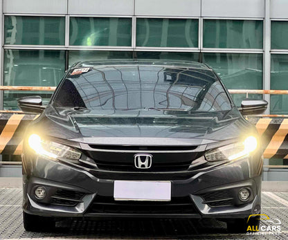 2018 Honda Civic 1.5 RS Turbo, Automatic, Gas