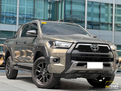 2023 Toyota Hilux Conquest 4x2 V, Automatic,  Diesel