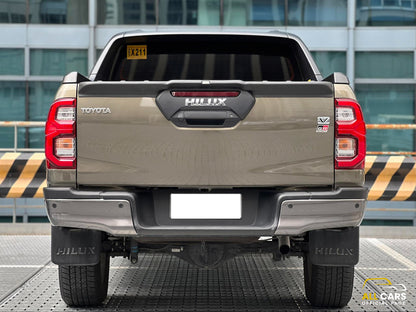 2023 Toyota Hilux Conquest 4x2 V, Automatic,  Diesel