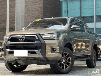 2023 Toyota Hilux Conquest 4x2 V, Automatic,  Diesel