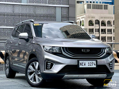 2021 Geely Okavango Urban 1.5, Automatic, Gas