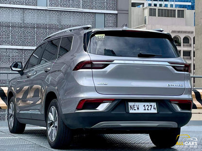 2021 Geely Okavango Urban 1.5, Automatic, Gas