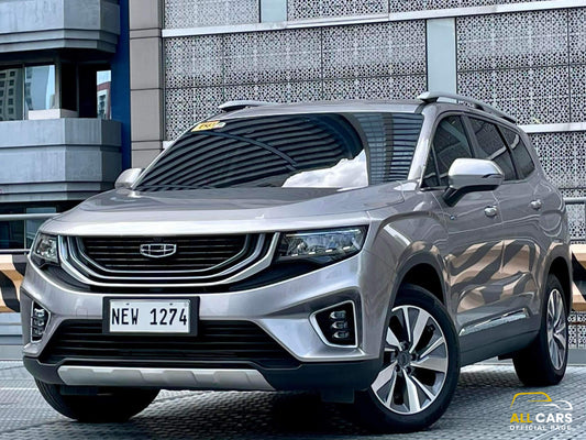 2021 Geely Okavango Urban 1.5, Automatic, Gas