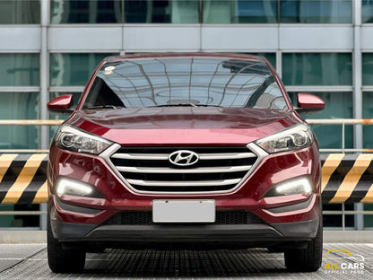 2018 Hyundai Tucson 2.0 GL, Automatic, Gas