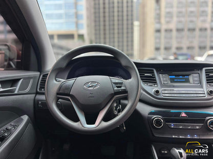 2018 Hyundai Tucson 2.0 GL, Automatic, Gas