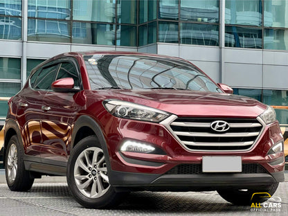 2018 Hyundai Tucson 2.0 GL, Automatic, Gas