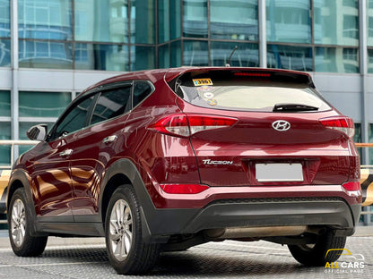 2018 Hyundai Tucson 2.0 GL, Automatic, Gas