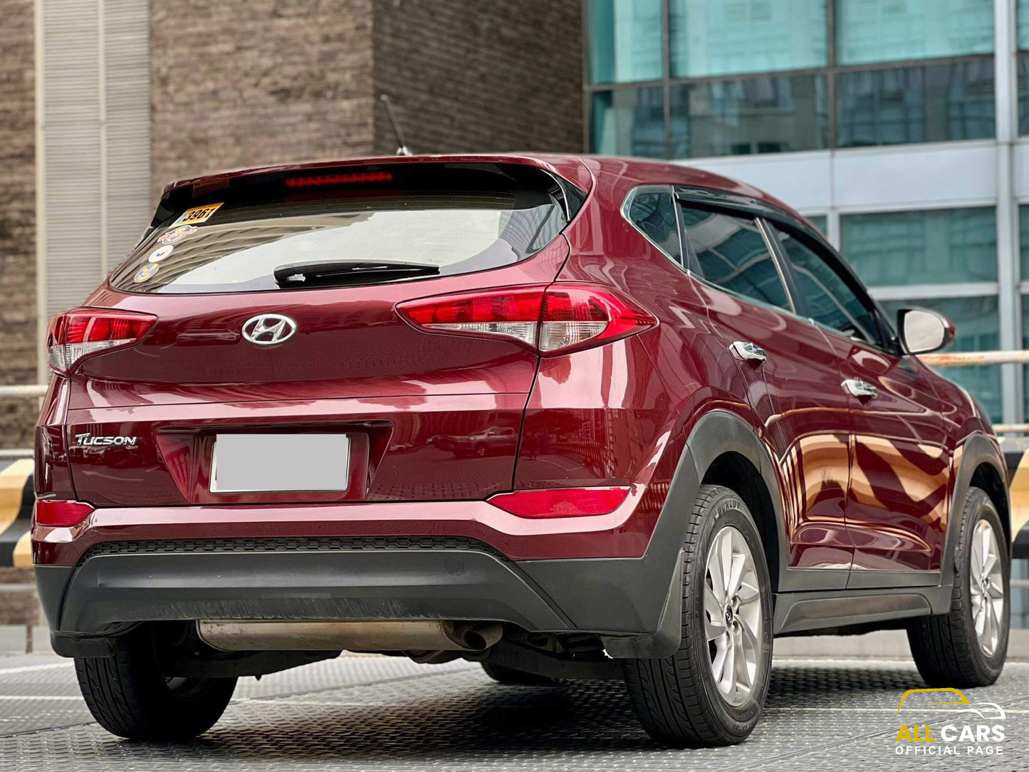 2018 Hyundai Tucson 2.0 GL, Automatic, Gas