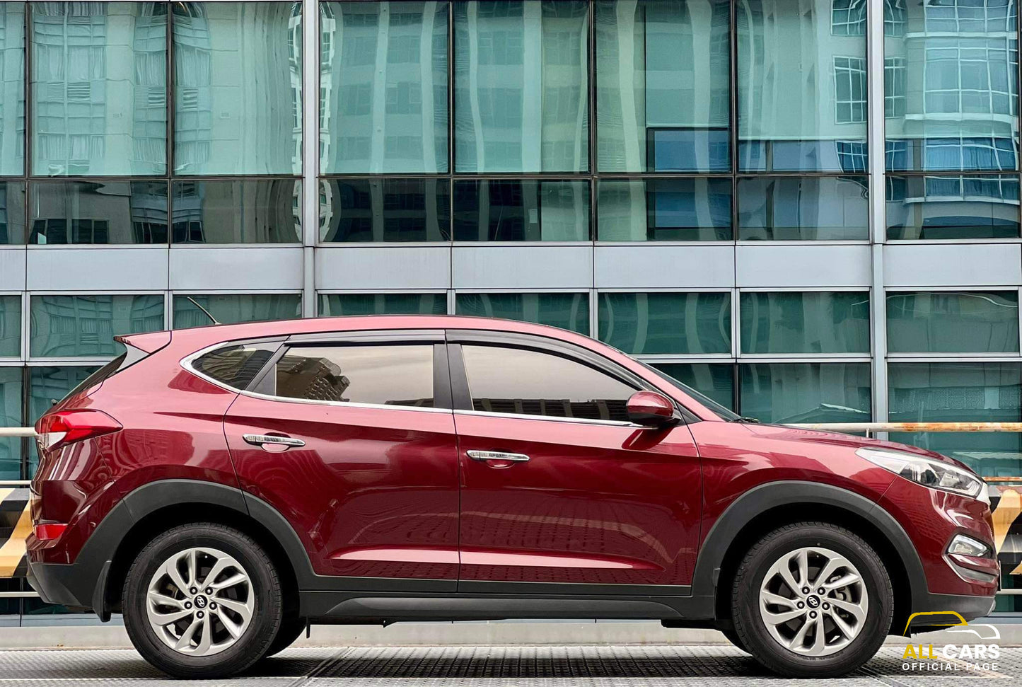 2018 Hyundai Tucson 2.0 GL, Automatic, Gas