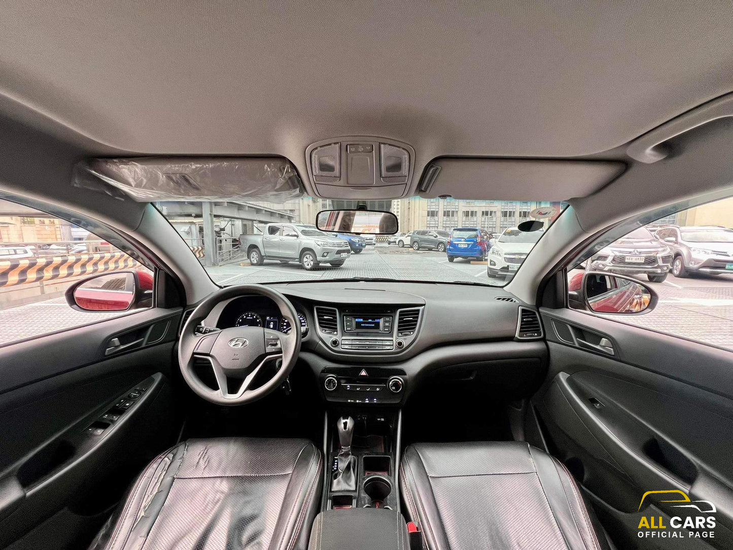 2018 Hyundai Tucson 2.0 GL, Automatic, Gas