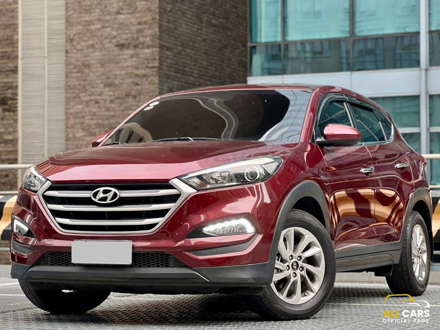 2018 Hyundai Tucson 2.0 GL, Automatic, Gas