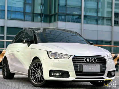 2018 Audi A1 1.4 TFSI, Automatic, Gas