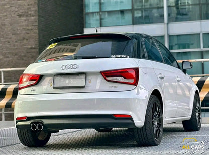 2018 Audi A1 1.4 TFSI, Automatic, Gas