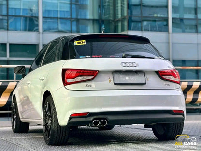 2018 Audi A1 1.4 TFSI, Automatic, Gas