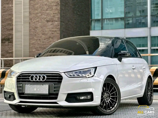 2018 Audi A1 1.4 TFSI, Automatic, Gas