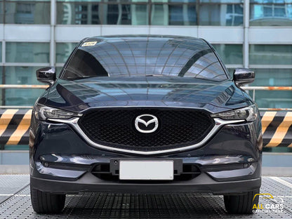 2018 Mazda CX5 2.5 AWD, Automatic, Gas